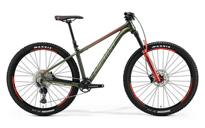 Горный велосипед Merida Big.Trail 600 (2022)