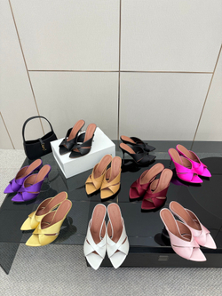 Amina Muaddi Pumps (9 colors)