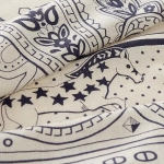 Шаль-бандана Cheval de Coeur 140