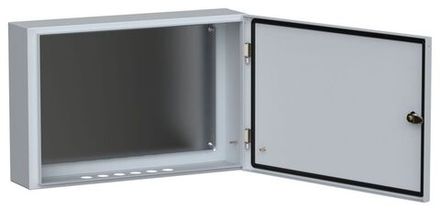 Корпус ЩМП-4.6.1-0 400х600х150 У2 IP54 метал. IEK YKM40-461-54