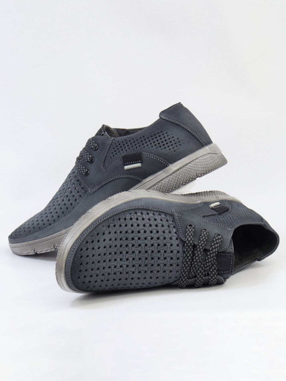 Полуботинки мужские P917-2W