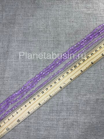 Стекло (алмазная огранка) 1837