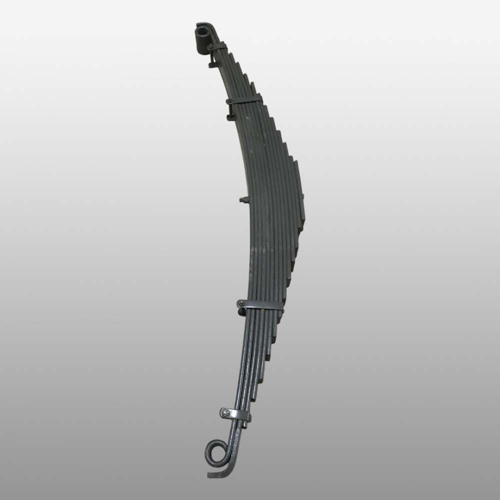 WG9731520011 - Рессора передняя в сборе 8х4 на Howo