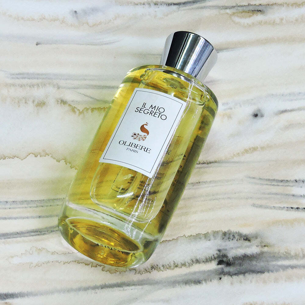 Il Mio Segreto Olibere — парфюмерная вода для женщин.