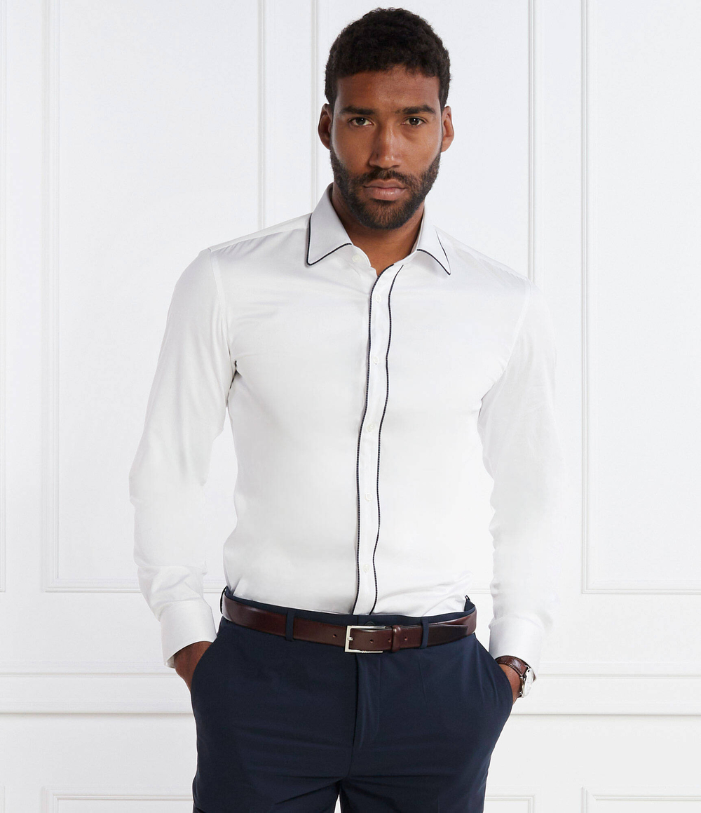 Рубашка Ken HUGO - белый(50508315)