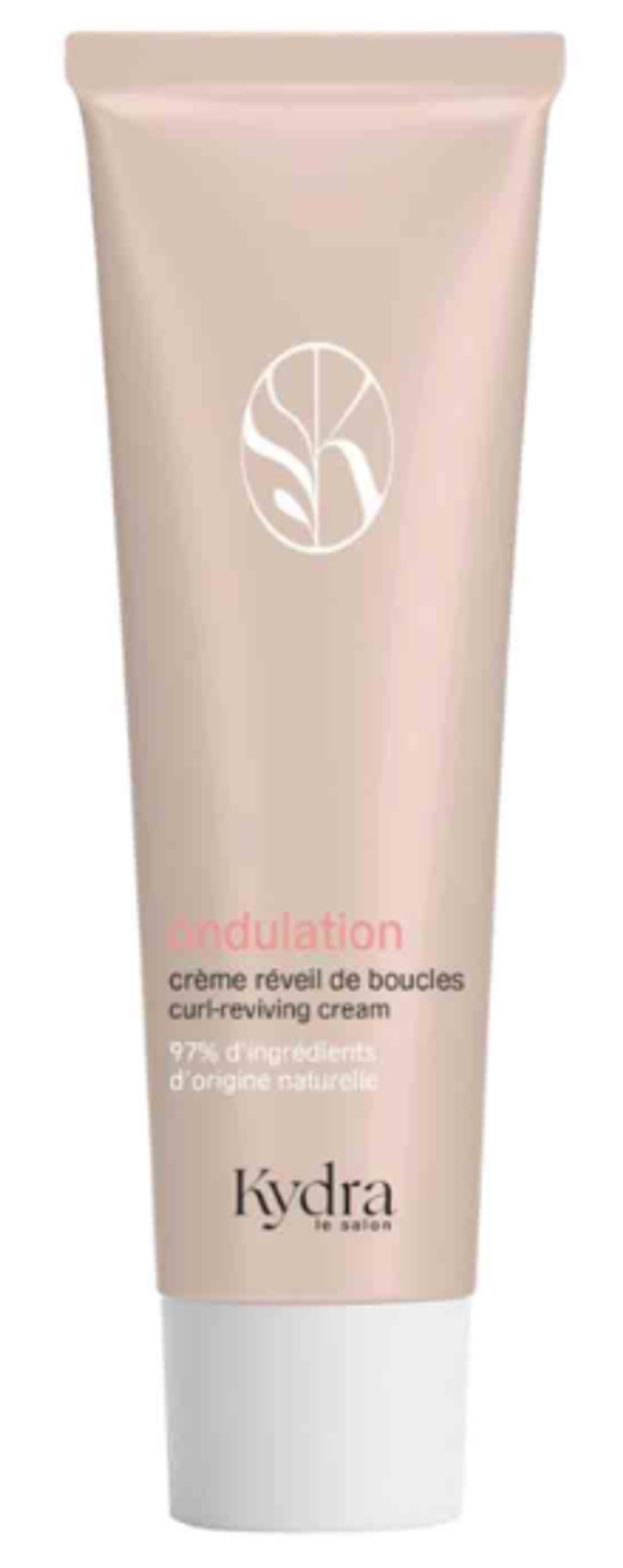 Дневной крем для вьющихся волос с камелиной Curl-Reviving Cream 75 мл