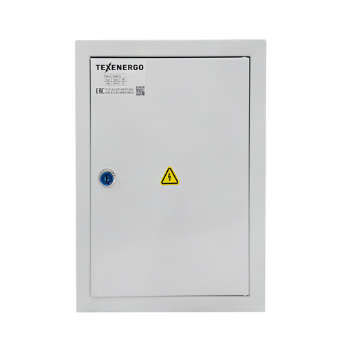 Щиток освещения ОЩВ- 12 (63А+12х25А) IP31