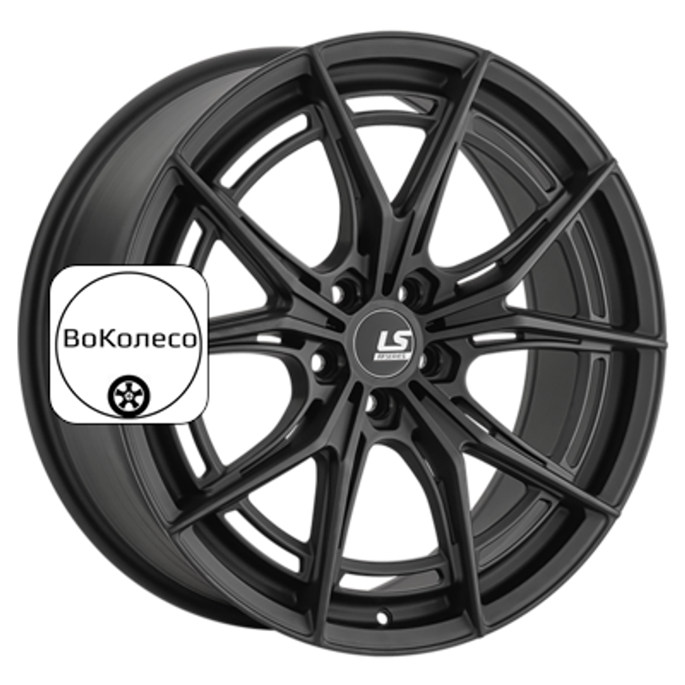 8,5x20/5x108 ET38 D65,1 RC105 MB (конус) LS FlowForming