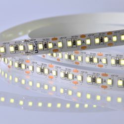 ULS-M14-2835-168LED-m-10mm-IP20-DC12V-14W-m-5M-6500K PROFI Гибкая светодиодная лента на самоклеящейся основе. Катушка 5м. в герметичной упаковке. Дневной свет 6500K. ТМ Uniel.