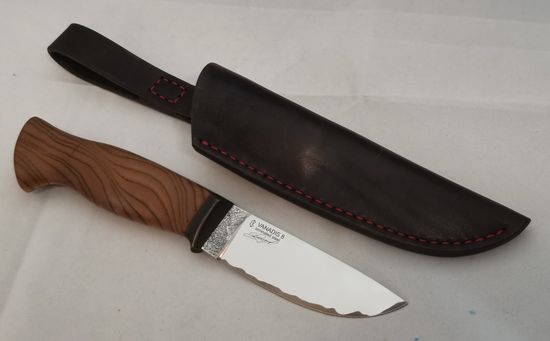 Нож разделочный Vanadis 8 рукоять Ясень