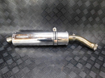 Глушитель Delkevic Yamaha XJR1300 051686
