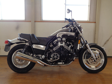 Yamaha V-Max 1200 041355