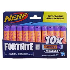 Nerf Fortnite Mega 10'lu