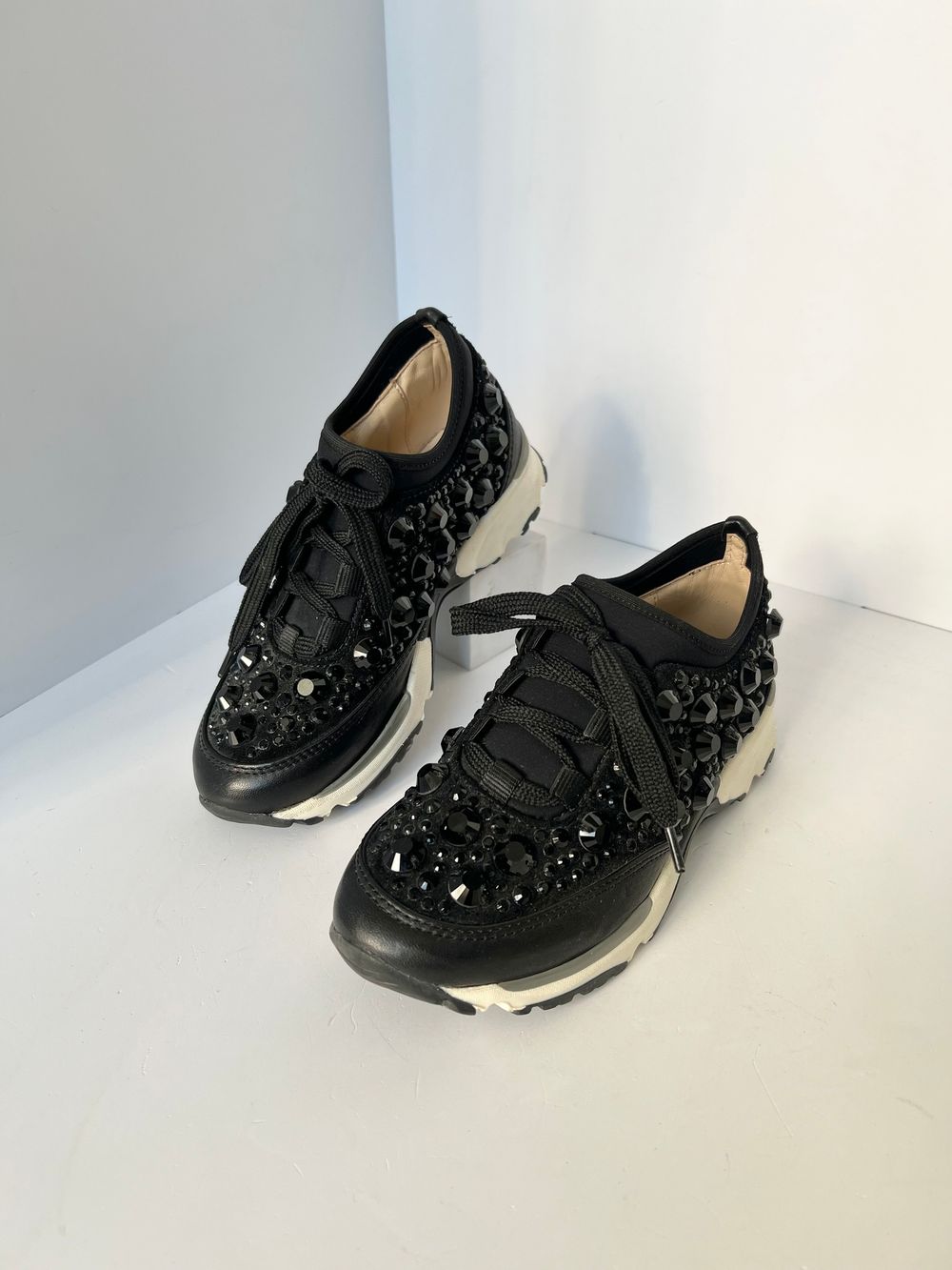 Новые кроссовки Ermanno Scervino, 30