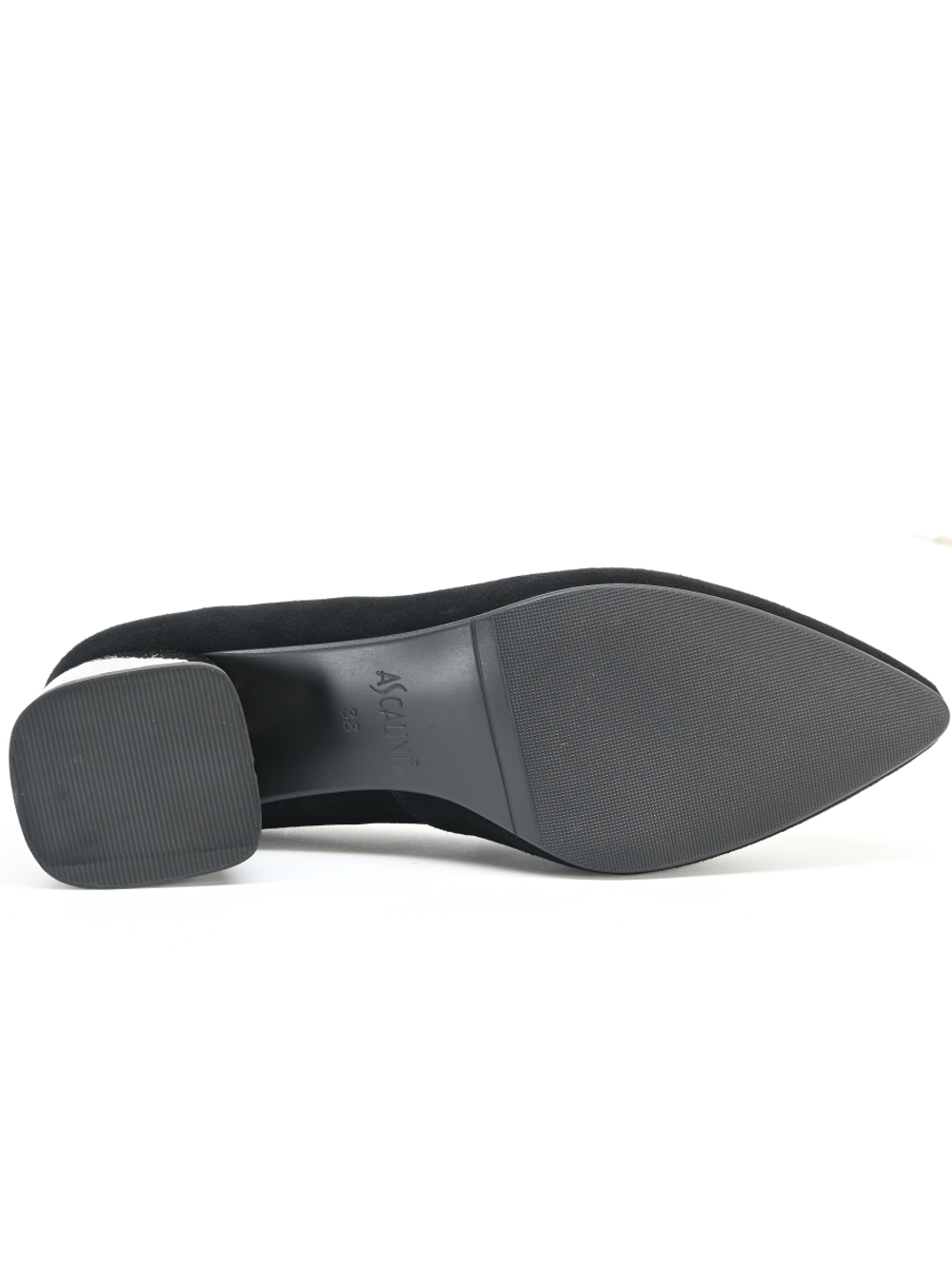 Туфли женские Ascalini G1729B