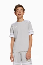 Футболка adidas Squadra 25 Junior - серый