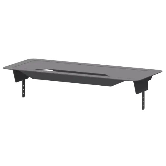 Люк для проводов LM-01.Ф  240x100x25 Смарт