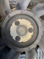 Вентилятор радиатора Suzuki GSR400 (GK7DA)