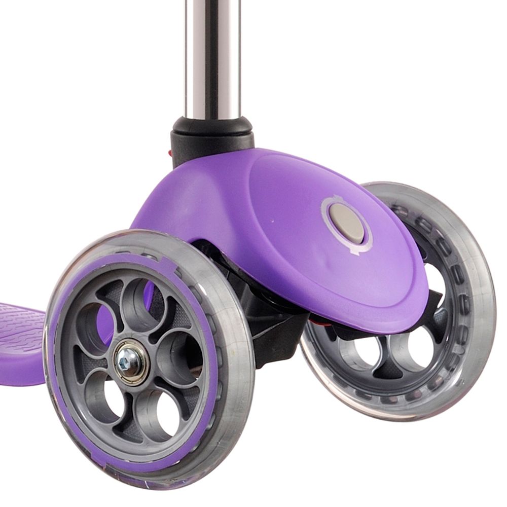 Трехколесный самокат Globber My Free Fixed