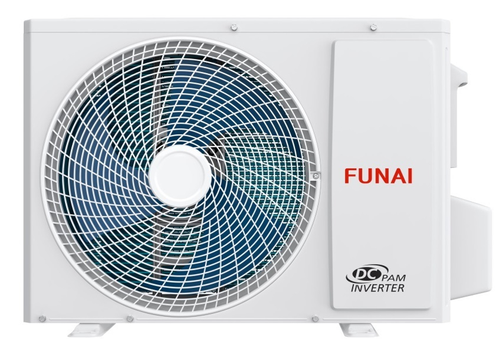 Кондиционер Funai Shogun 2025 RAC-I-SG75HP.D04 Inverter