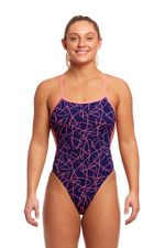Купальник FUNKITA Serial Texter