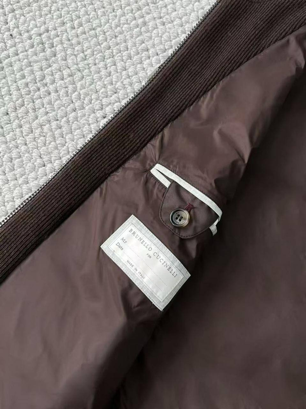 Безрукавка Brunello Cucinelli