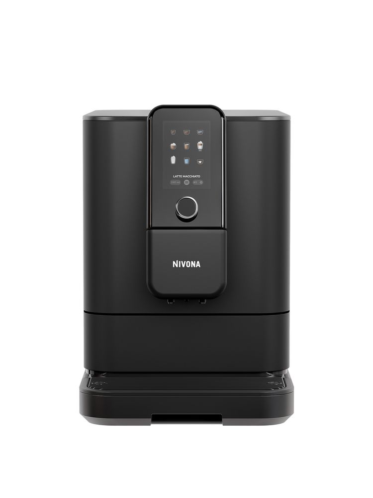 Кофемашина Nivona CafeRomatica NIVO 8101