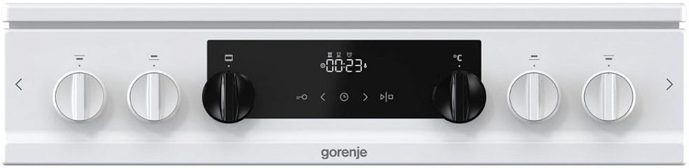 Комбинированная плита Gorenje K634WF