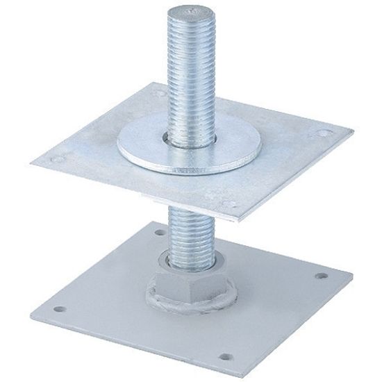 Анкер регулируемый по высоте М20х120