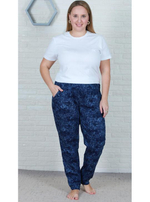 20 Брюки пижамные (54/56)