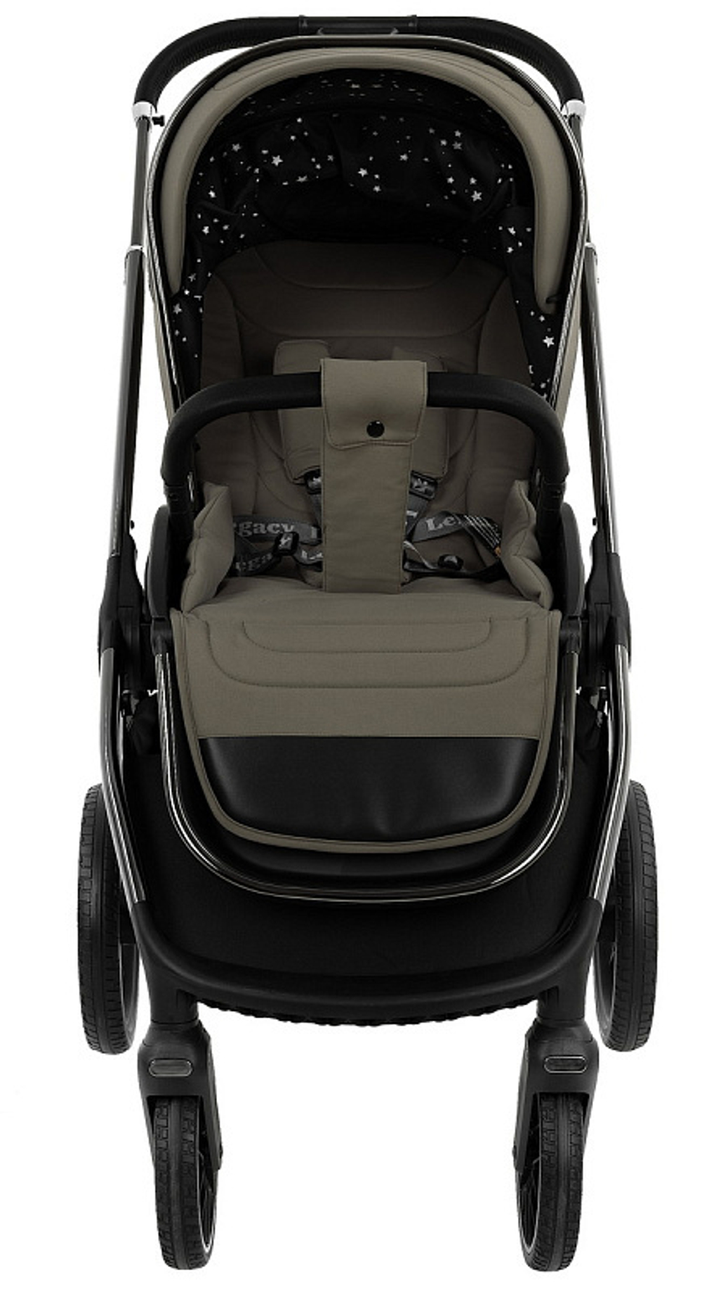 Детская коляска Pituso Mayla Lux 2 в 1 Mocca