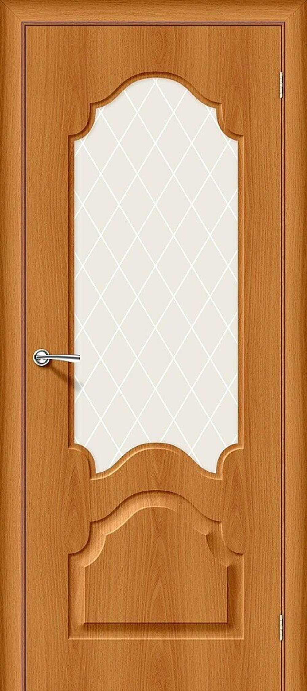 Скинни-33 Milano Vero White Сrystal