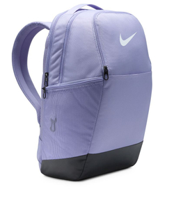 Рюкзак теннисный Nike Brasilia 9.5 Training - lilac ice/black/white
