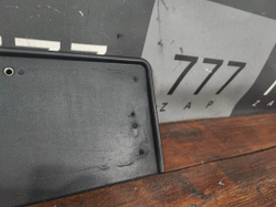 Площадка гос. номера Honda CR-V 4 (RE, RM) 12-18 Б/У Оригинал 71145T0AU0