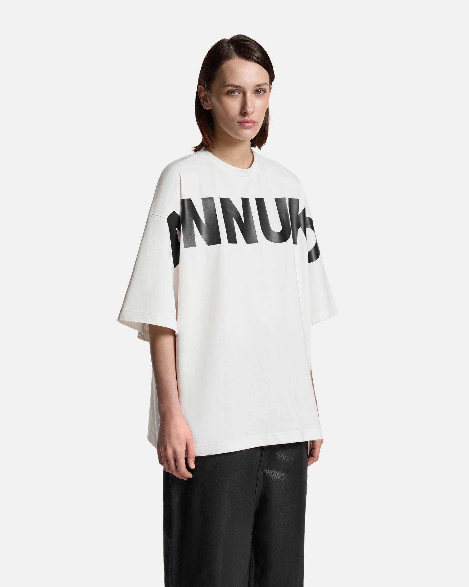 ФУТБОЛКА СВОБОДНОГО КРОЯ ПРИНТ