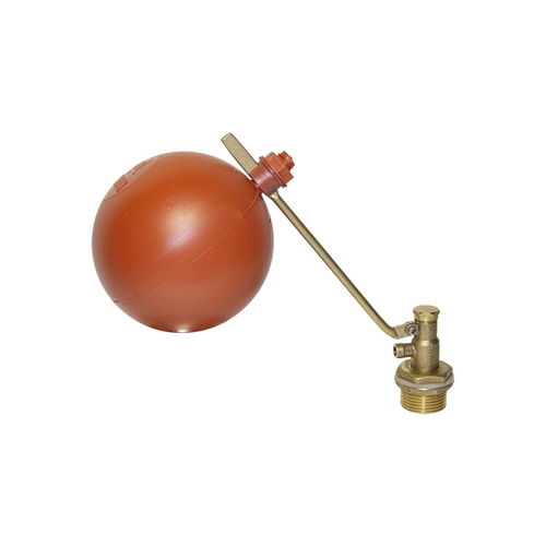 Клапан поплавковый садовый для емкостей 3/4" Candan