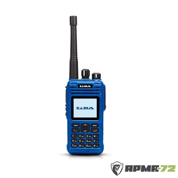 Радиостанция цифровая Lira DP-2800 Ex DMR