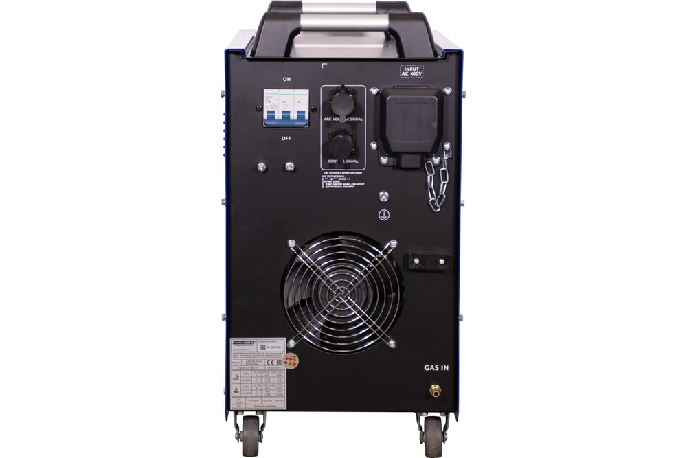 Аппарат плазменной резки AuroraPRO AIRFORCE 100 INDUSTRIAL 36185