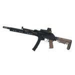 Газтрубка на Сайгу 9, Вежливый Стрелок