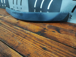 Молдинг заднего бампера правый Opel Astra H GTC 04-14 Б/У Оригинал 13143350