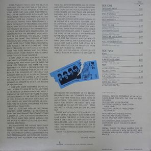 The Beatles / At The Hollywood Bowl (LP)