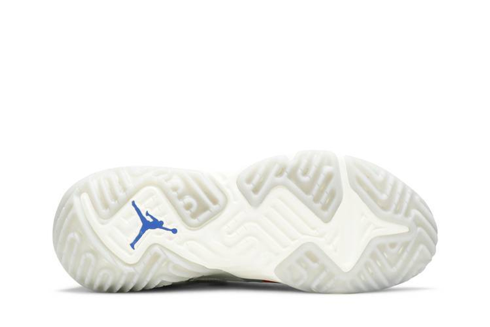Кроссовки Jordan Delta Breathe Tech White