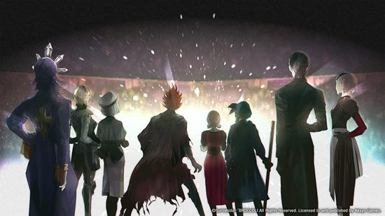 Jack Jeanne [Nintendo Switch, английская версия]