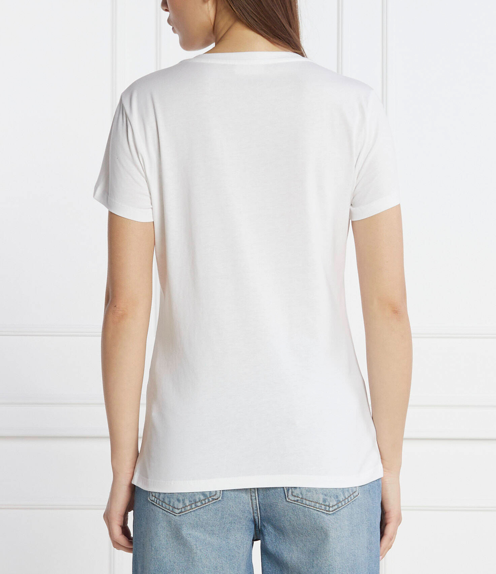 Футболка Liu Jo - белый(WA4051 JS923)