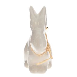 GAEM Фигурка декоративная "Заяц", L9 W4 H9 см