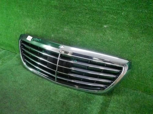Решетка радиатора Mercedes S W222 (2013-2017)