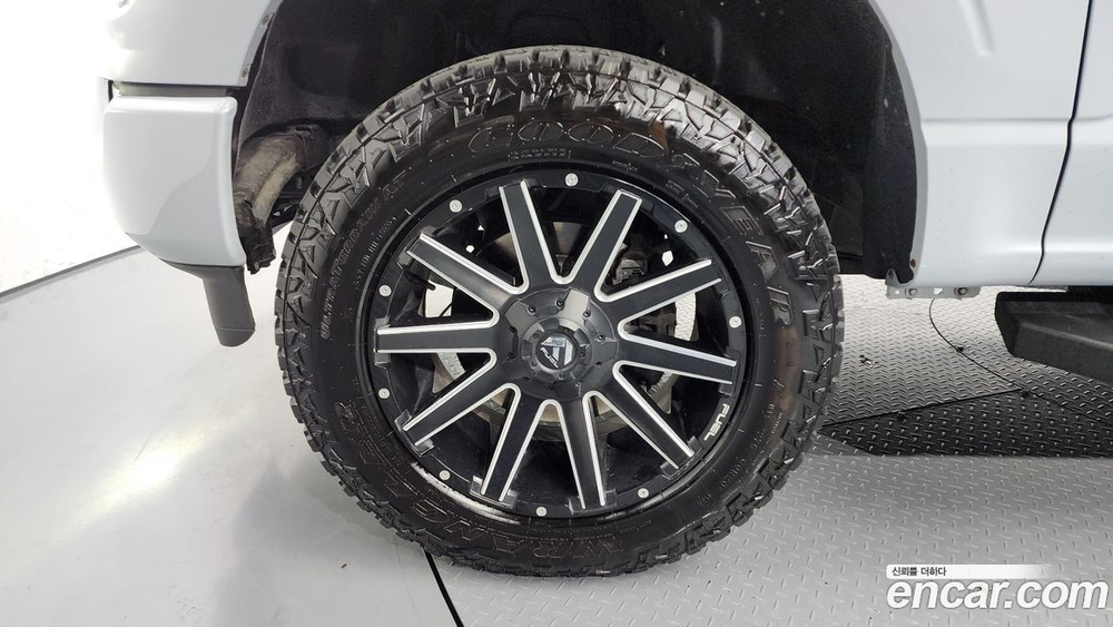 Ford F150 3.5L (12.2021)