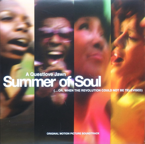 OST - Summer Of Soul (...Or, When The Revolution Could Not Be Televised) - Music Selected by Quastlove (The Roots)