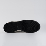 кроссовки Nike Dunk Low Grey / Black AE1391-086