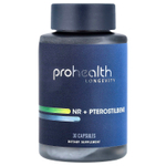 ProHealth Longevity, NR и птеростильбен, 30 капсул